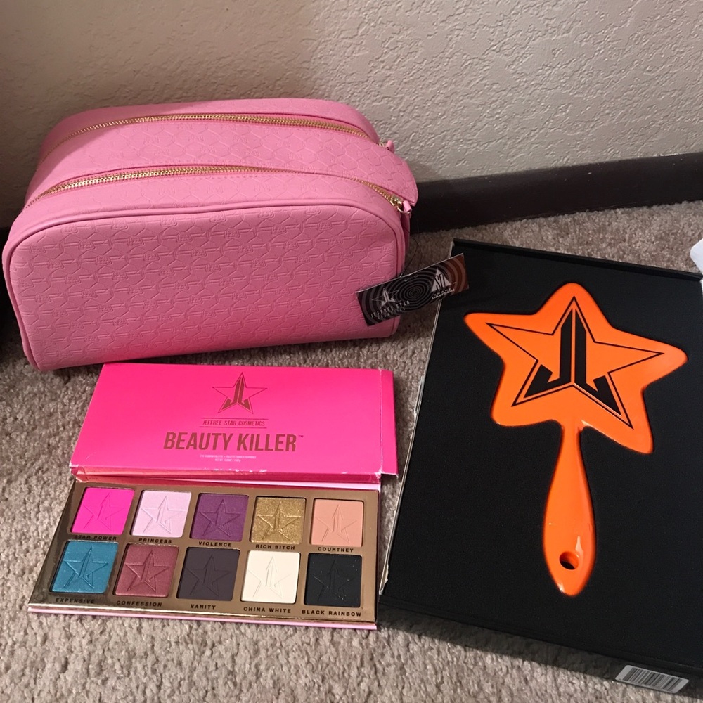 Jeffree Star bundle